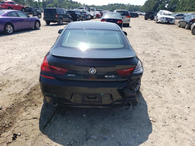 Photo 6 from auction – 2016 BMW 640 XI with VIN WBA6H3C56GGT65065
