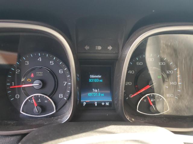Photo 9 from auction – 2013 CHEVROLET MALIBU 2LT with VIN 1G11E5SA6DF318130