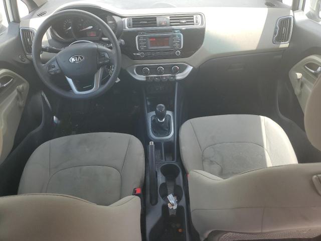 Photo 8 from auction – 2016 KIA RIO LX with VIN KNADM4A3XG6569898
