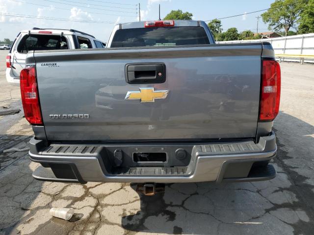Photo 6 from auction – 2018 CHEVROLET COLORADO with VIN 1GCHSBEA6J1177769