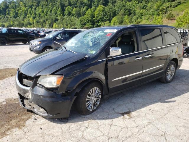 CHRYSLER TOWN & COU 2016 with VIN 2C4RC1CG9GR105455 - Photo from auction