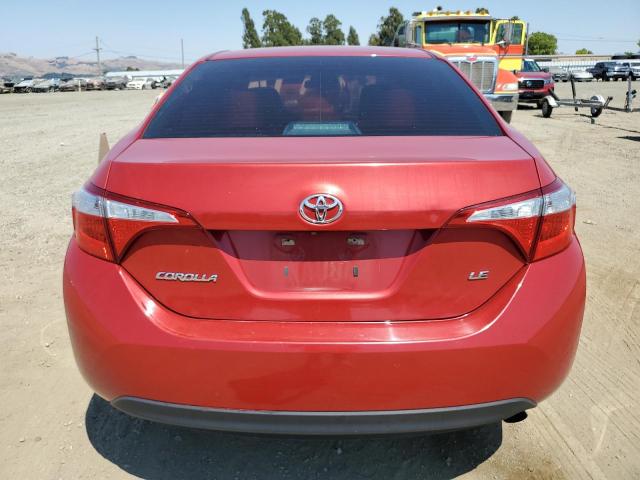 Photo 6 from auction – 2016 TOYOTA COROLLA L with VIN 5YFBURHE9GP425797