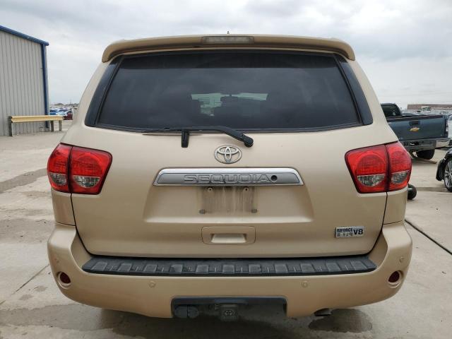 Photo 6 from auction – 2011 TOYOTA SEQUOIA PL with VIN 5TDYY5G10BS035242