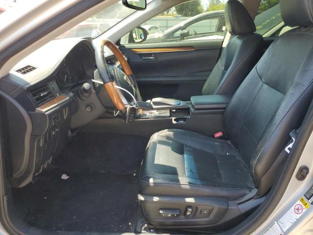 Photo 7 from auction – 2014 LEXUS ES 300H with VIN JTHBW1GG9E2063012