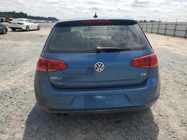 Photo 6 from auction – 2015 VOLKSWAGEN GOLF with VIN 3VW217AU8FM089402