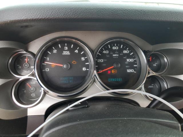 Photo 9 from auction – 2008 CHEVROLET SILVERADO with VIN 3GCEC13J88G215463