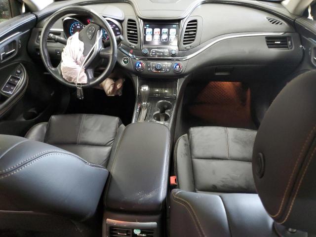 Photo 8 from auction – 2018 CHEVROLET IMPALA LT with VIN 2G1105S38J9107886