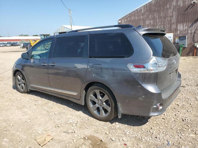 Photo 2 from auction – 2018 TOYOTA SIENNA SE with VIN 5TDXZ3DC3JS912761