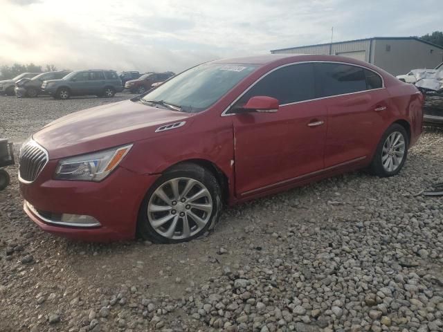 BUICK LACROSSE 2014 with VIN 1G4GB5G34EF178936 - Photo from auction
