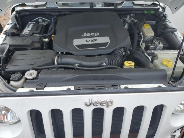 Photo 12 from auction – 2016 JEEP WRANGLER U with VIN 1C4BJWDG3GL325332