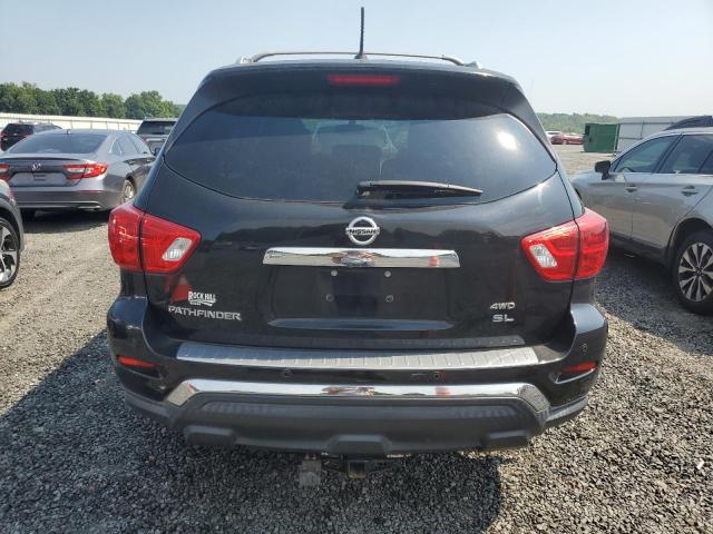 Photo 6 from auction – 2018 NISSAN PATHFINDER with VIN 5N1DR2MMXJC666388