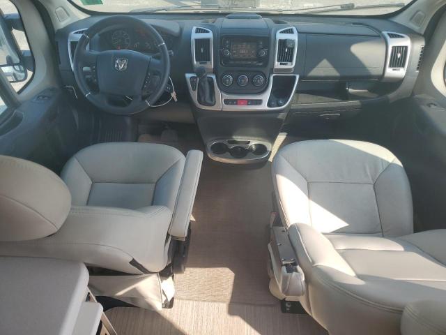 Photo 8 from auction – 2020 RAM PROMASTER with VIN 3C6URVUG2LE125077