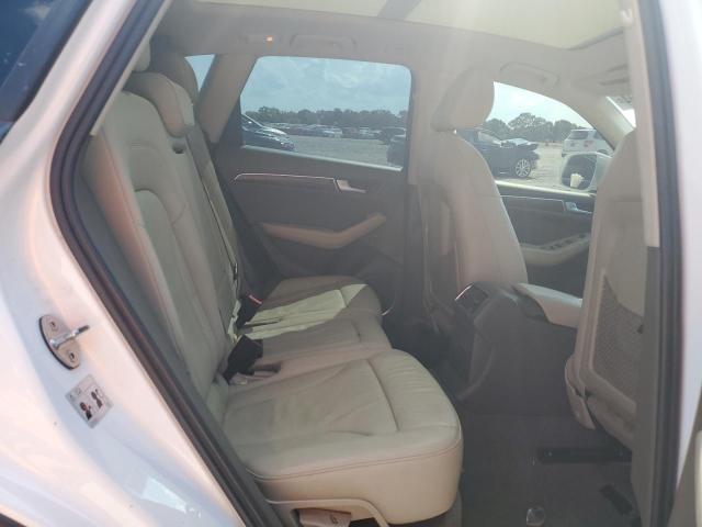 Photo 11 from auction – 2011 AUDI Q5 PREMIUM with VIN WA1DKAFP8BA116155