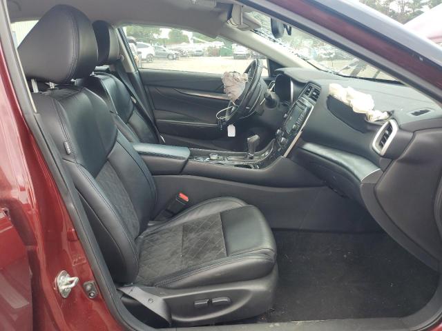 Photo 7 from auction – 2017 NISSAN MAXIMA 3.5 with VIN 1N4AA6AP2HC385111