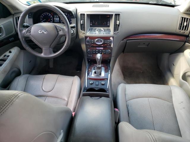 Photo 8 from auction – 2012 INFINITI G37 with VIN JN1CV6AR4CM974692
