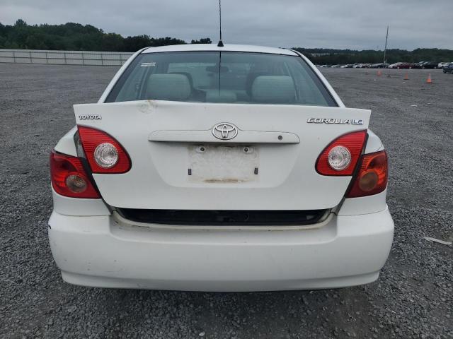 Photo 6 from auction – 2006 TOYOTA COROLLA CE with VIN 2T1BR32E56C695972