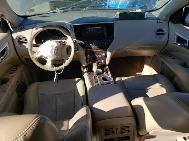 Photo 8 from auction – 2013 NISSAN PATHFINDER with VIN 5N1AR2MM0DC622875