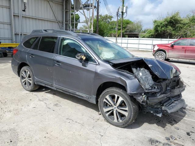 Photo 4 from auction – 2019 SUBARU OUTBACK 2. with VIN 4S4BSANC7K3330517