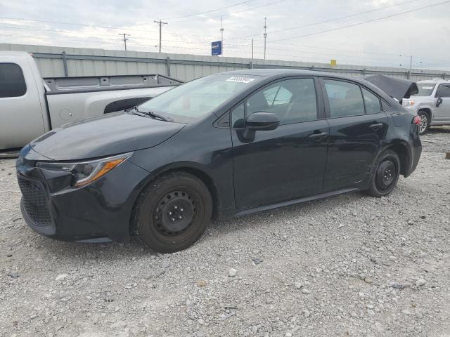 TOYOTA COROLLA LE 2021 with VIN 5YFEPMAE4MP242370 - Photo from auction