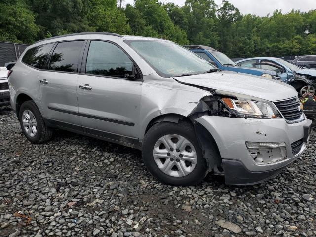 Photo 4 from auction – 2016 CHEVROLET TRAVERSE L with VIN 1GNKRFKDXGJ332556