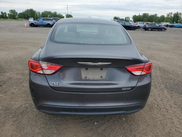 Photo 6 from auction – 2016 CHRYSLER 200 LX with VIN 1C3CCCFB4GN189929