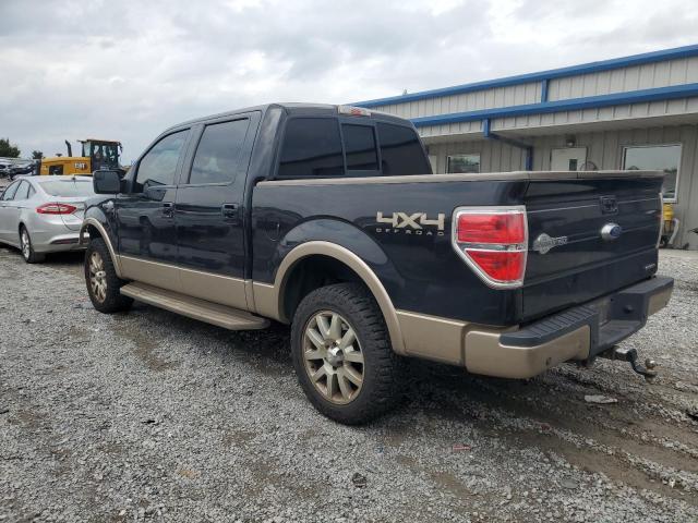 Photo 2 from auction – 2012 FORD F150 SUPER with VIN 1FTFW1EF4CKE28769