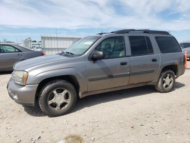 CHEVROLET TRAILBLAZE 2005 with VIN 1GNET16SX56116393 - Photo from auction