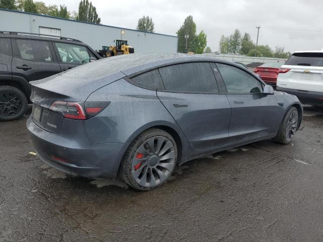 Photo 3 from auction – 2021 TESLA MODEL 3 with VIN 5YJ3E1EC1MF925983