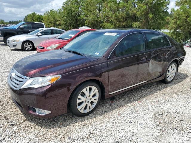 TOYOTA AVALON BAS 2011 with VIN 4T1BK3DB4BU373419 - Photo from auction