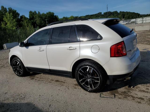 Photo 2 from auction – 2013 FORD EDGE SEL with VIN 2FMDK3J90DBB01341