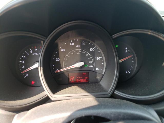 Photo 9 from auction – 2013 KIA RIO LX with VIN KNADM4A33D6153588