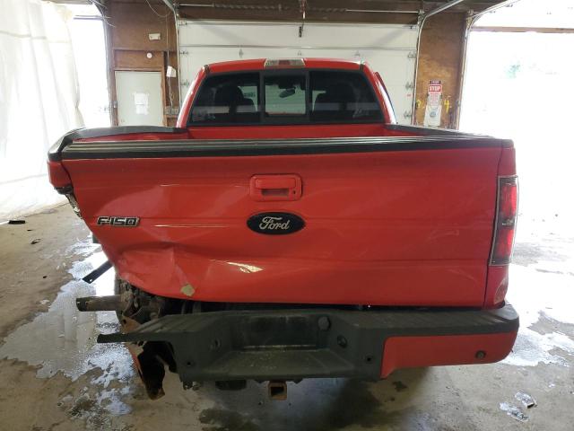 Photo 6 from auction – 2011 FORD F150 SUPER with VIN 1FTFX1ET8BFA00228