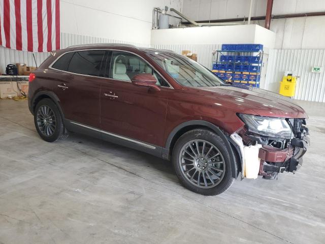 Photo 4 from auction – 2016 LINCOLN MKX RESERV with VIN 2LMTJ6LR1GBL79204