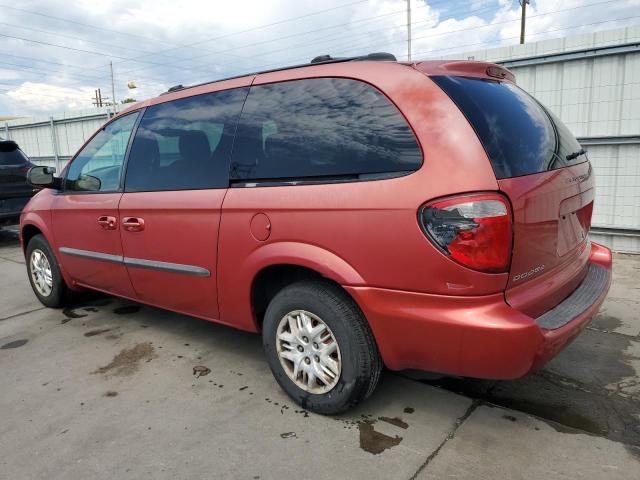 Photo 2 from auction – 2003 DODGE GRAND CARA with VIN 2D4GP44333R240551