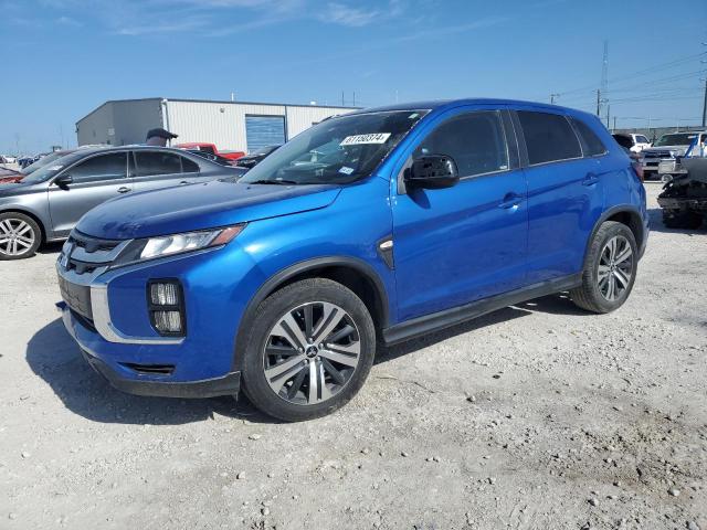 MITSUBISHI OUTLANDER 2020 with VIN JA4AP3AU4LU011819 - Photo from auction