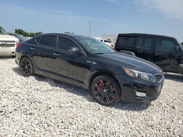 Photo 4 from auction – 2014 KIA OPTIMA SX with VIN 5XXGR4A62EG265510