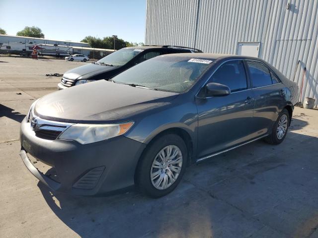 TOYOTA CAMRY BASE 2012 with VIN 4T4BF1FK3CR239580 - Photo from auction