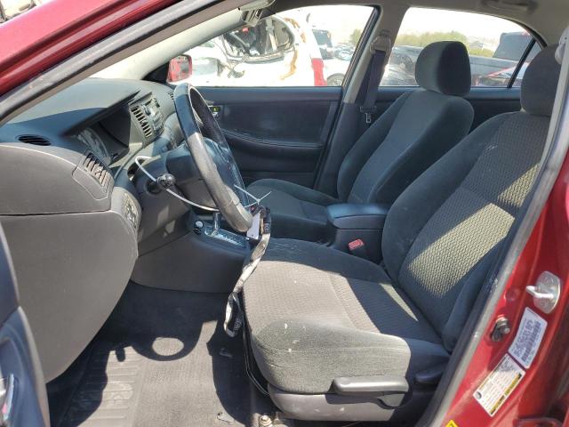 Photo 7 from auction – 2008 TOYOTA COROLLA CE with VIN 1NXBR30E78Z017678