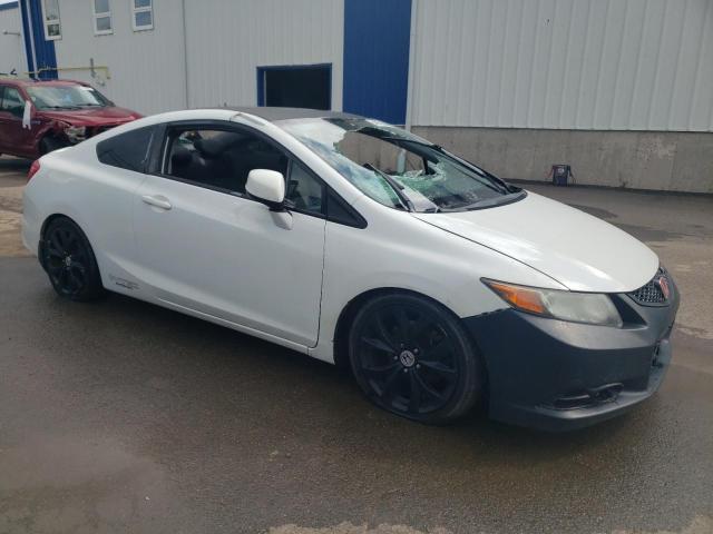 Photo 4 from auction – 2012 HONDA CIVIC SI with VIN 2HGFG4A50CH100639