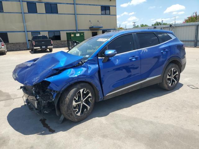 Photo 1 from auction – 2023 KIA SPORTAGE E with VIN 5XYK33AF4PG057956