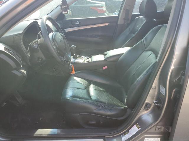 Photo 7 from auction – 2011 INFINITI G37 with VIN JN1CV6AR9BM400054