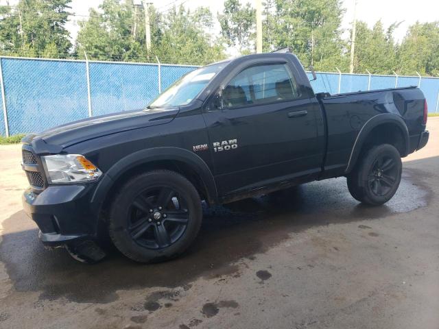 RAM 1500 ST 2014 with VIN 3C6JR7ATXEG117719 - Photo from auction