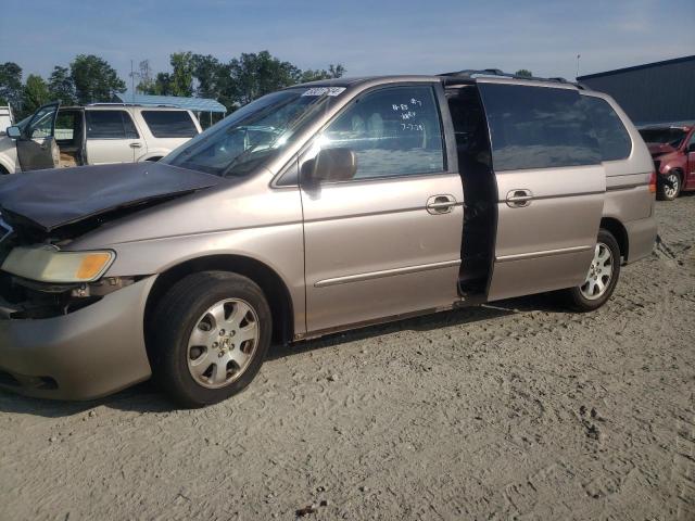 HONDA ODYSSEY EX 2004 with VIN 5FNRL18944B074665 - Photo from auction