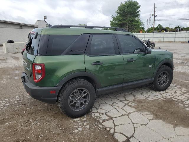 Photo 3 from auction – 2023 FORD BRONCO SPO with VIN 3FMCR9B63PRD60779