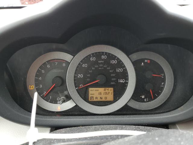 Photo 9 from auction – 2008 TOYOTA RAV4 with VIN JTMBK31VX85062566