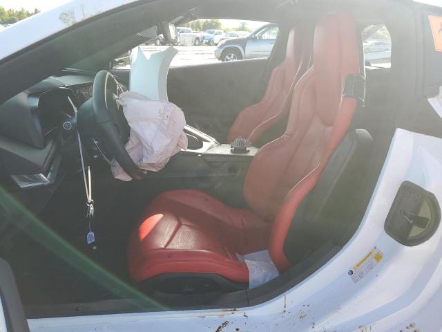 Photo 7 from auction – 2023 CHEVROLET CORVETTE S with VIN 1G1YA2D41P5109386