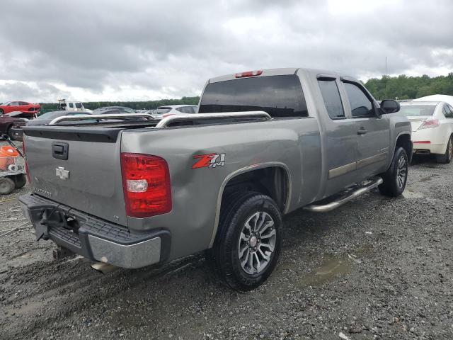 Photo 3 from auction – 2007 CHEVROLET SILVERADO with VIN 2GCEK19J571613781