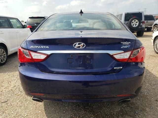 Photo 6 from auction – 2013 HYUNDAI SONATA SE with VIN 5NPEC4AB9DH510196