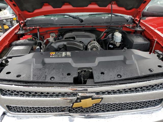 Photo 11 from auction – 2013 CHEVROLET SILVERADO with VIN 3GCPKSE71DG153286