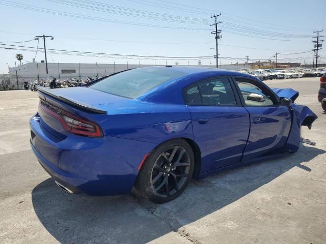 Photo 3 from auction – 2022 DODGE CHARGER SX with VIN 2C3CDXBG0NH157927